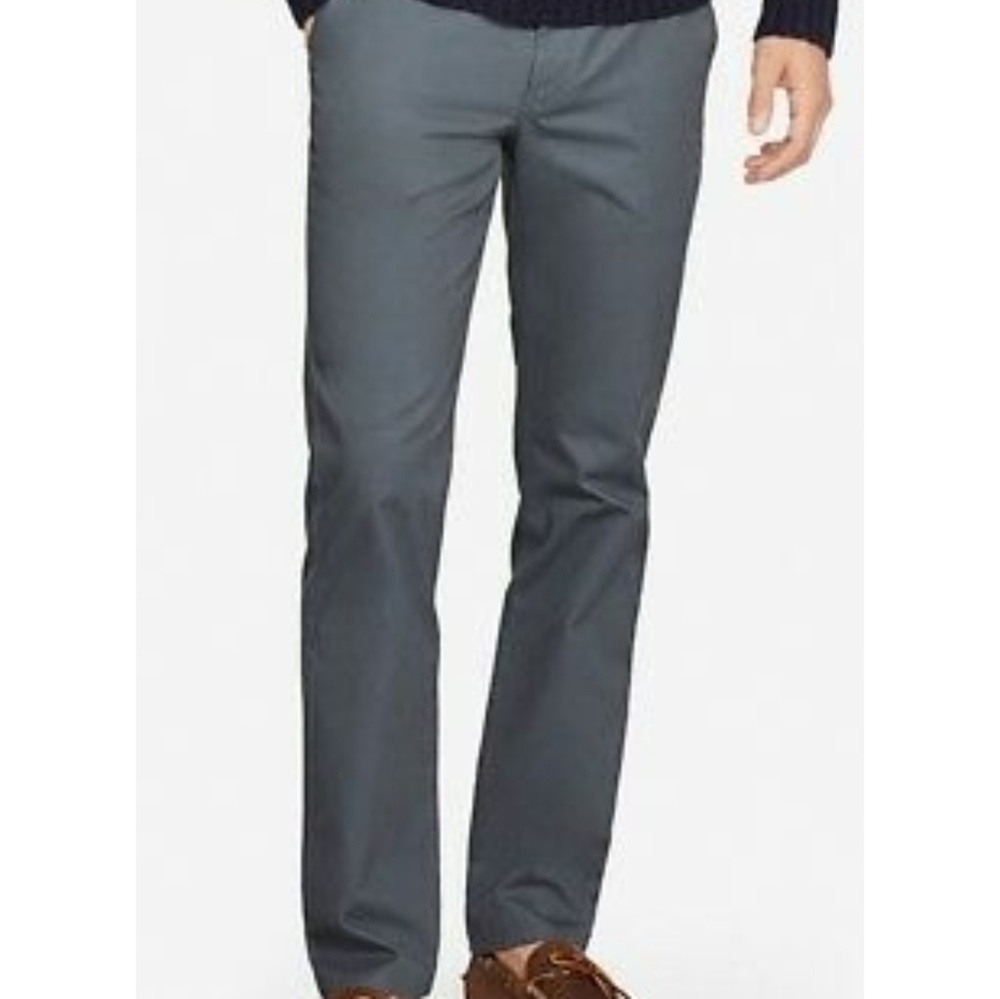 Men's bonobos Chino's slim fit 36x30 clean slate